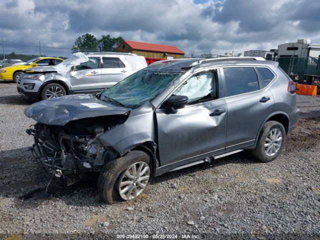 JN8AT2MV4JW306375 Nissan ROGUE SV
