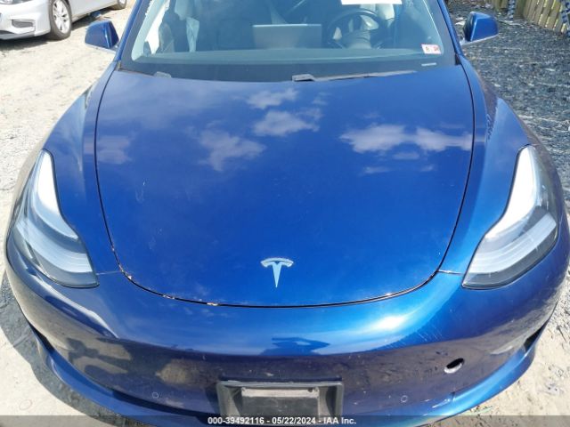 5YJ3E1EA4JF024696 Tesla Model 3 Long Range/mid Range