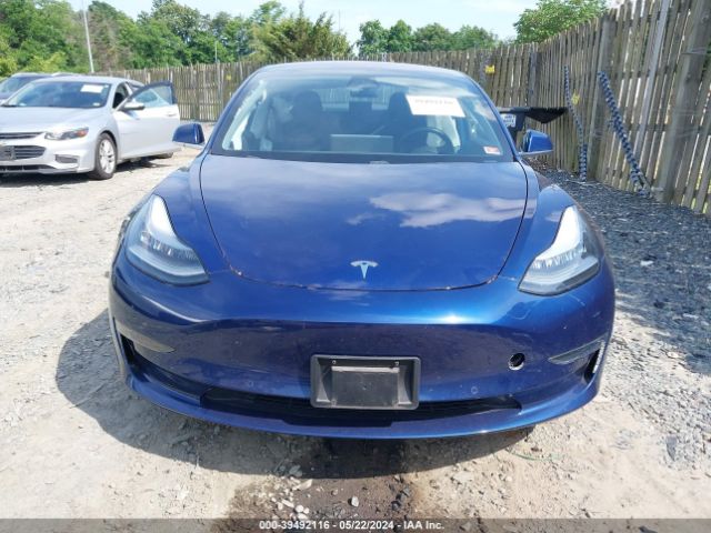 5YJ3E1EA4JF024696 Tesla Model 3 Long Range/mid Range