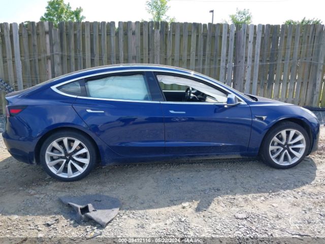 5YJ3E1EA4JF024696 Tesla Model 3 Long Range/mid Range
