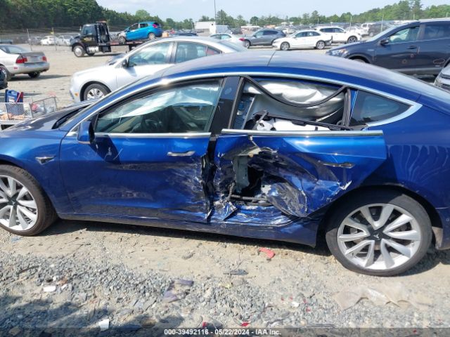 5YJ3E1EA4JF024696 Tesla Model 3 Long Range/mid Range
