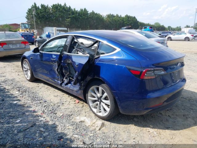 5YJ3E1EA4JF024696 Tesla Model 3 Long Range/mid Range