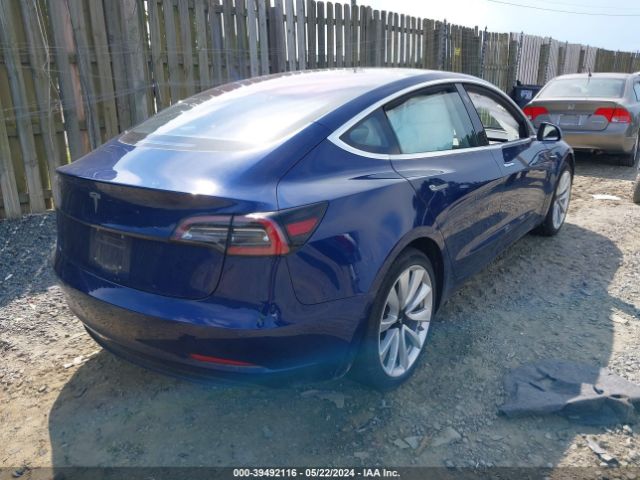 5YJ3E1EA4JF024696 Tesla Model 3 Long Range/mid Range