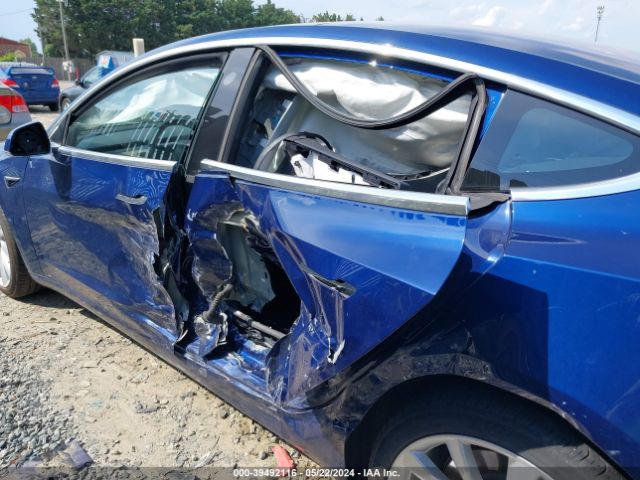 5YJ3E1EA4JF024696 Tesla Model 3 Long Range/mid Range