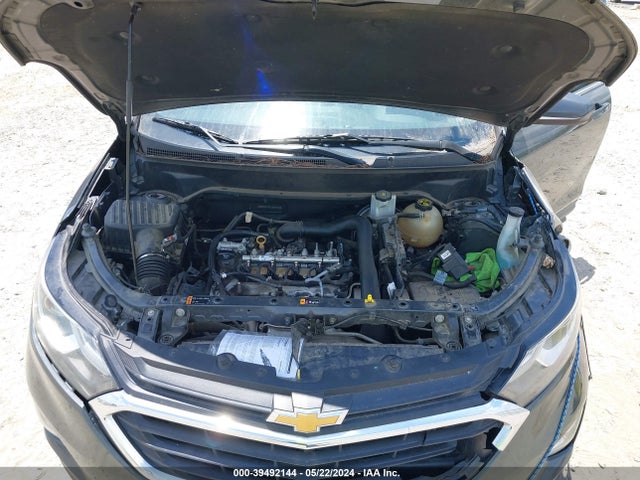 Chevrolet EQUINOX LT 2018 3GNAXJEV5JS545932 Image 10