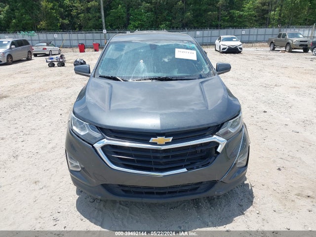 Chevrolet EQUINOX LT 2018 3GNAXJEV5JS545932 Image 13