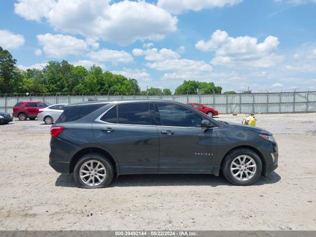 Chevrolet EQUINOX LT 2018 3GNAXJEV5JS545932 Image 14