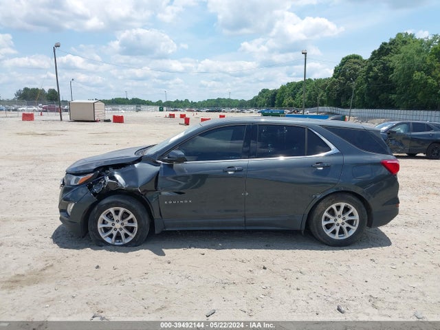 Chevrolet EQUINOX LT 2018 3GNAXJEV5JS545932 Image 15