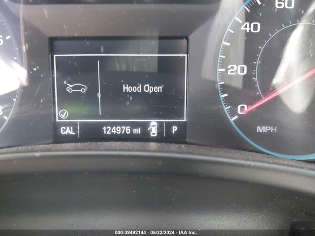 Chevrolet EQUINOX LT 2018 3GNAXJEV5JS545932 Image 16