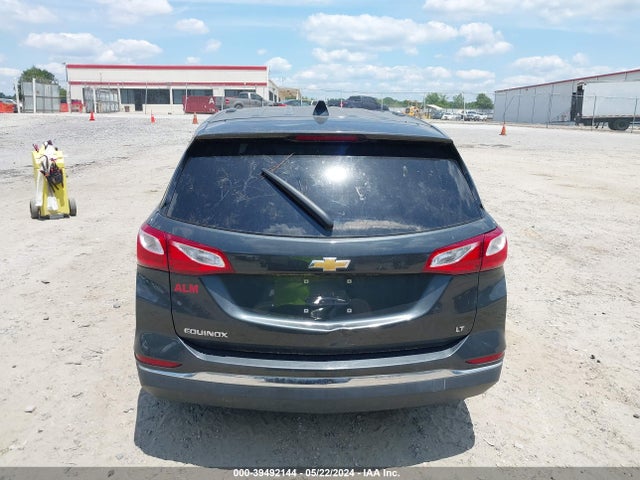 Chevrolet EQUINOX LT 2018 3GNAXJEV5JS545932 Image 17