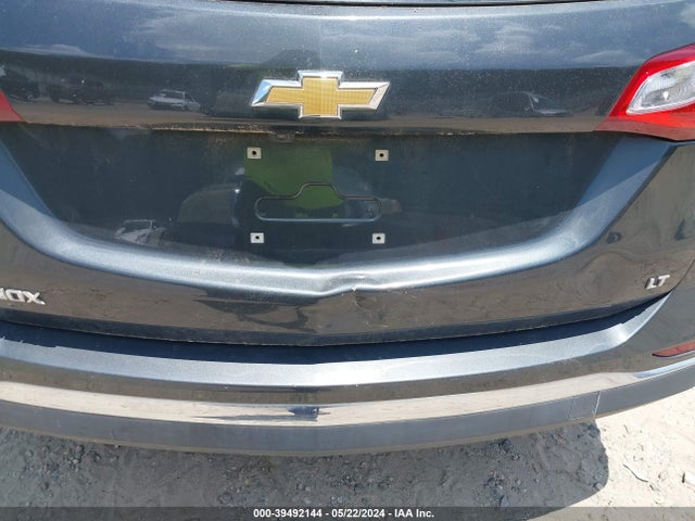 Chevrolet EQUINOX LT 2018 3GNAXJEV5JS545932 Image 18