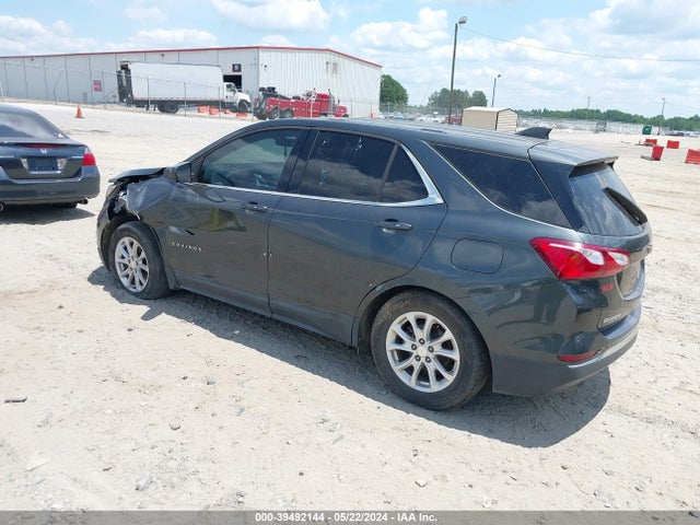 Chevrolet EQUINOX LT 2018 3GNAXJEV5JS545932 Image 3