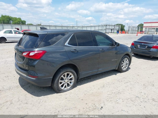 Chevrolet EQUINOX LT 2018 3GNAXJEV5JS545932 Image 4