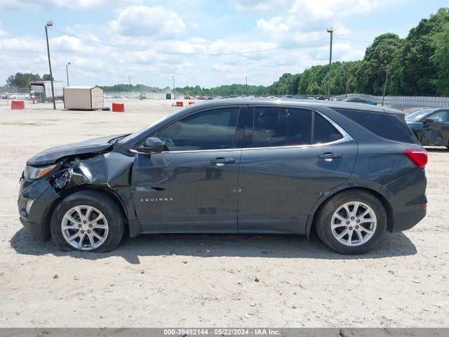 Chevrolet EQUINOX LT 2018 3GNAXJEV5JS545932 Image 6