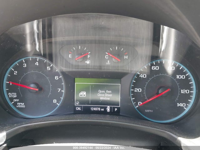 Chevrolet EQUINOX LT 2018 3GNAXJEV5JS545932 Image 7