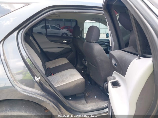 Chevrolet EQUINOX LT 2018 3GNAXJEV5JS545932 Image 8