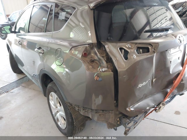 Toyota RAV4 LE 2014 JTMZFREVXED031366 Image 19