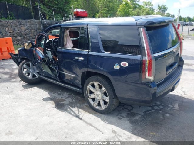 1GYS4CKJ3JR111945 Cadillac Escalade Premium Luxury