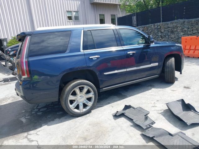 1GYS4CKJ3JR111945 Cadillac Escalade Premium Luxury