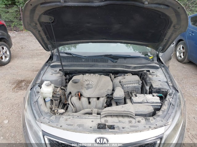 KIA Optima Lx 2014 5XXGM4A70EG261639 Image 10