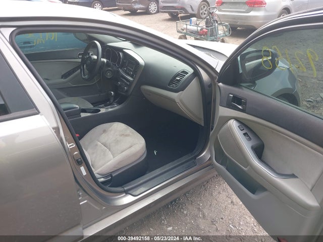 KIA Optima Lx 2014 5XXGM4A70EG261639 Image 5