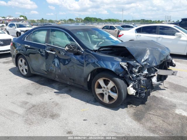 Auction sale of the 2010 Acura Tsx, vin: JH4CU2F66AC025072, lot number: 39492161