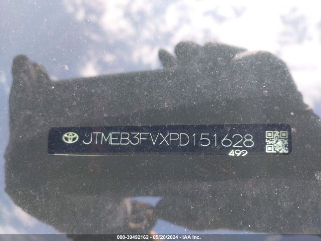 JTMEB3FVXPD151628 Toyota Rav4 Prime Xse