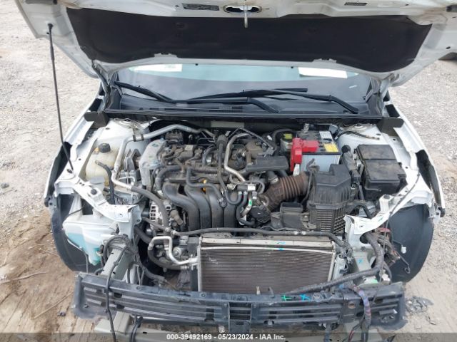 3N1AB8BV7MY258942 Nissan Sentra S Xtronic Cvt