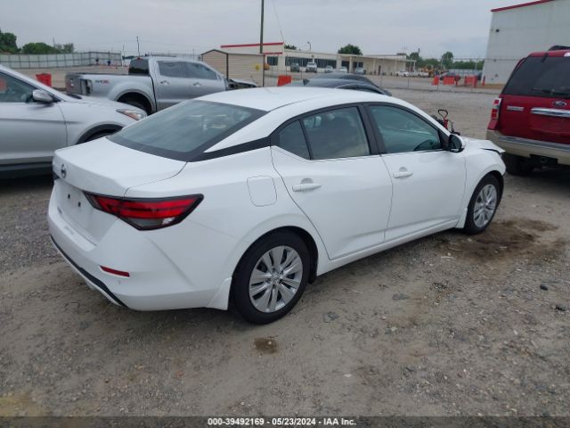 3N1AB8BV7MY258942 Nissan Sentra S Xtronic Cvt