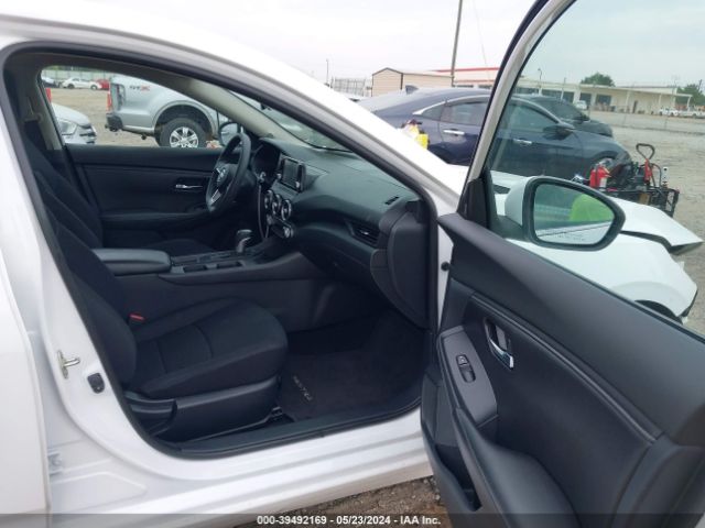3N1AB8BV7MY258942 Nissan Sentra S Xtronic Cvt