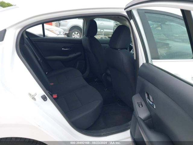 3N1AB8BV7MY258942 Nissan Sentra S Xtronic Cvt