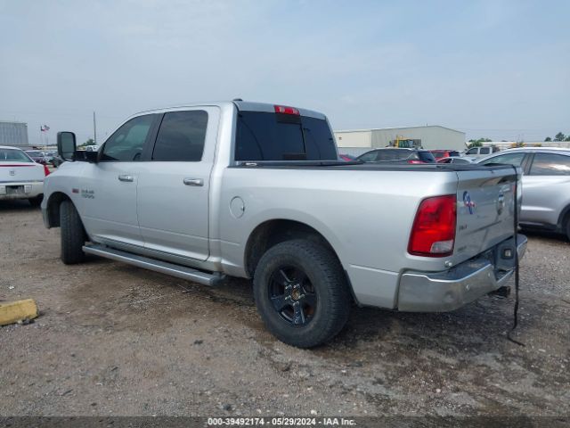 1C6RR7LT5GS199113 RAM 1500 Slt