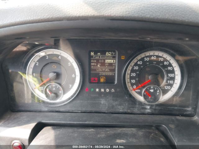 1C6RR7LT5GS199113 RAM 1500 Slt