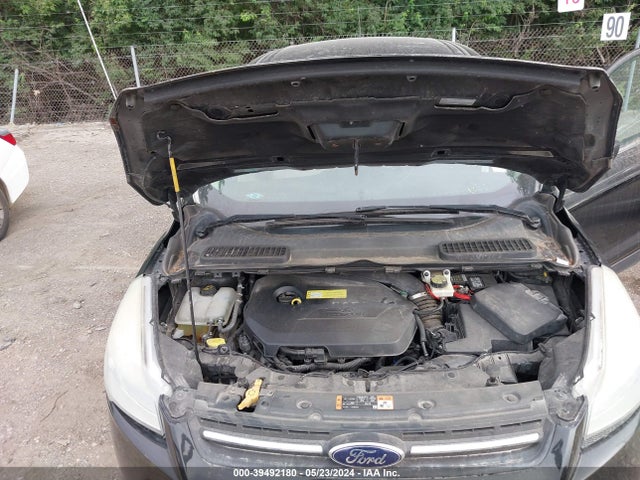 Ford ESCAPE SE 2014 1FMCU9GX4EUC38552 Image 10