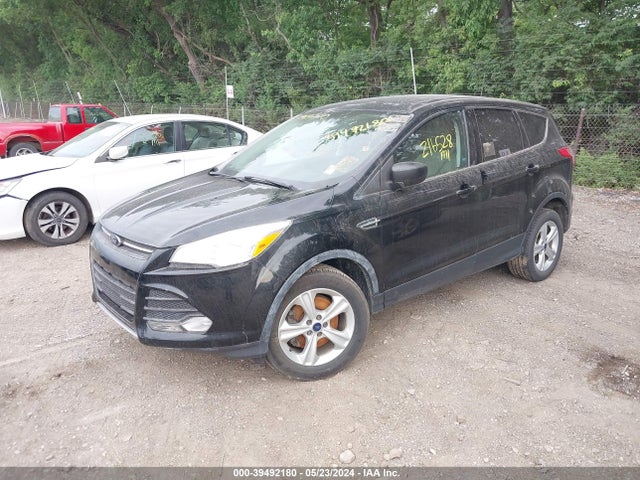 Ford ESCAPE SE 2014 1FMCU9GX4EUC38552 Image 2