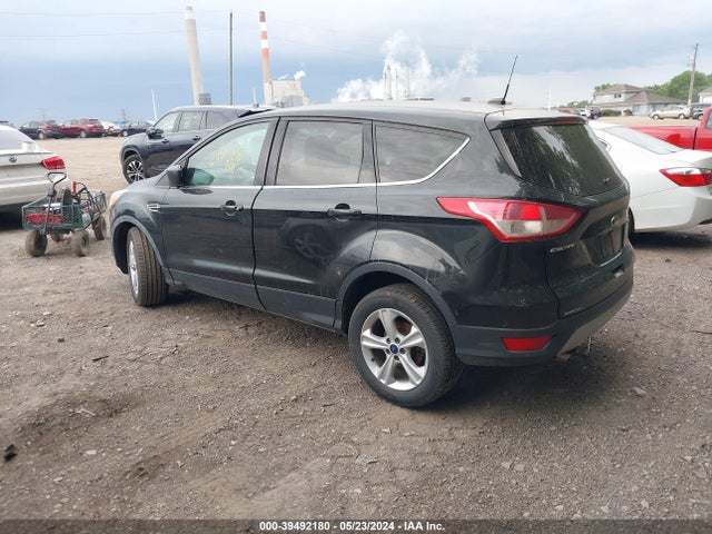 Ford ESCAPE SE 2014 1FMCU9GX4EUC38552 Image 3