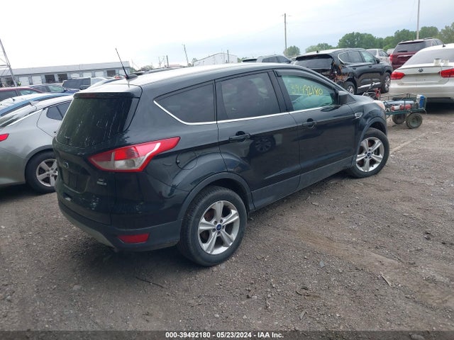 Ford ESCAPE SE 2014 1FMCU9GX4EUC38552 Image 4