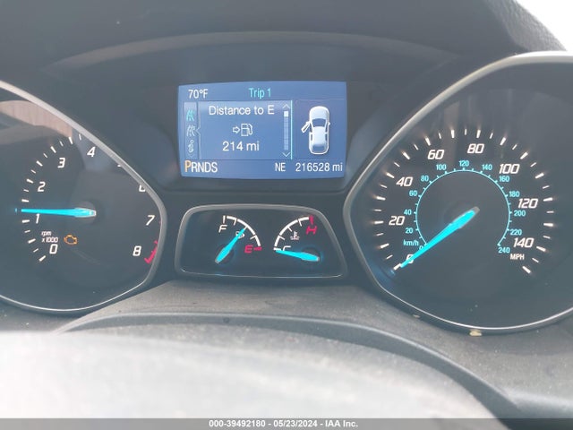 Ford ESCAPE SE 2014 1FMCU9GX4EUC38552 Image 7