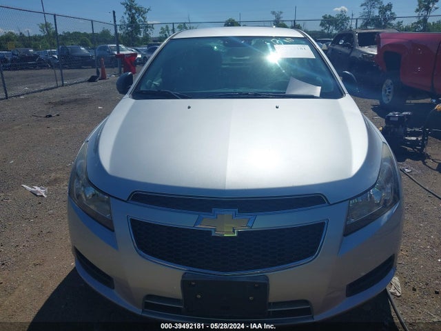 Chevrolet Cruze Ls Auto 2014 1G1PA5SH1E7421972 Image 6