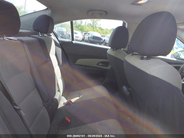 Chevrolet Cruze Ls Auto 2014 1G1PA5SH1E7421972 Image 8