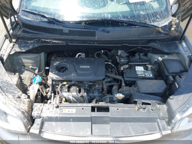 KNDJN2A21K7667574 KIA Soul