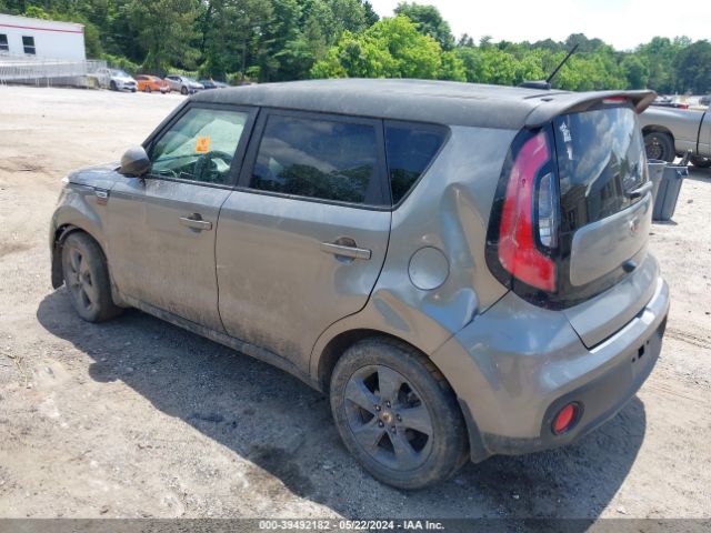 KNDJN2A21K7667574 KIA Soul