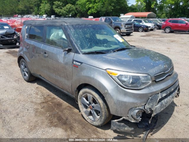 KNDJN2A21K7667574 KIA Soul