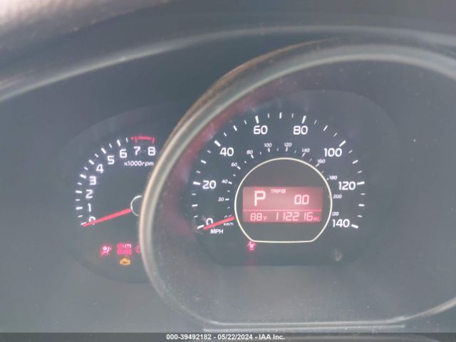 KNDJN2A21K7667574 KIA Soul