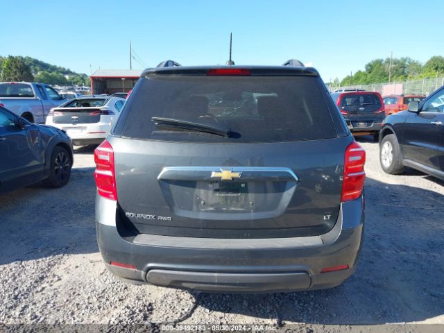2GNFLFEK6H6219599 Chevrolet EQUINOX LT