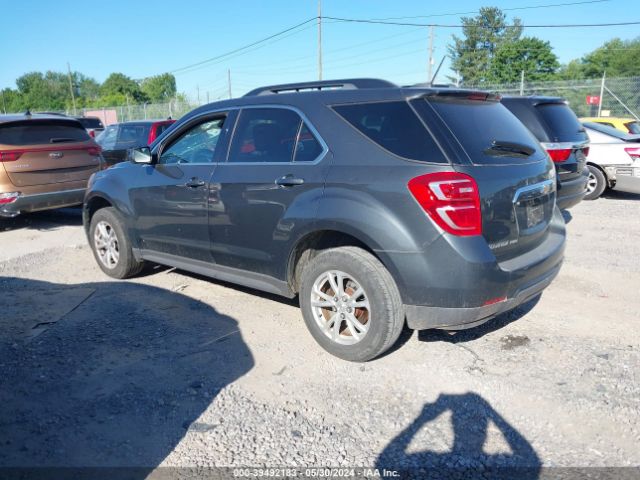 2GNFLFEK6H6219599 Chevrolet EQUINOX LT