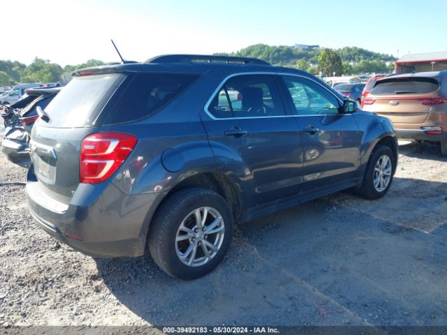 2GNFLFEK6H6219599 Chevrolet EQUINOX LT