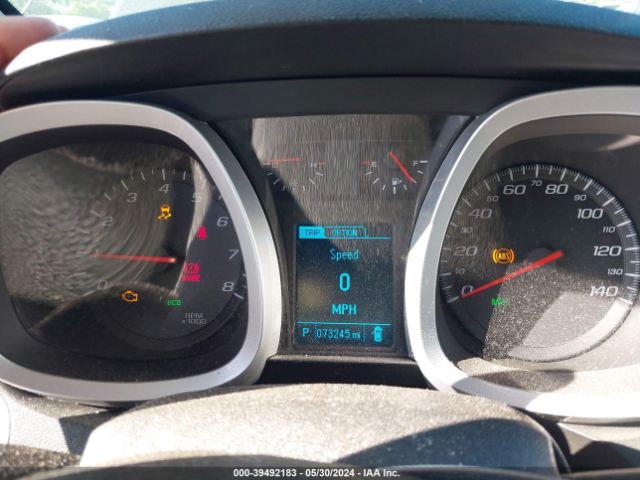 2GNFLFEK6H6219599 Chevrolet EQUINOX LT