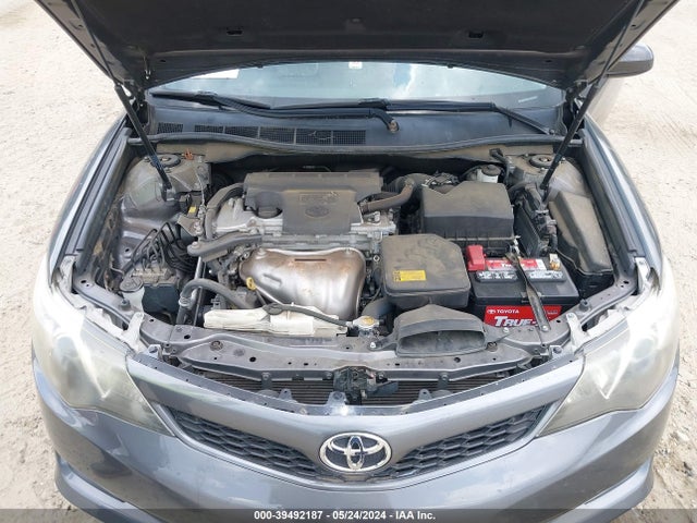 Toyota CAMRY SE 2014 4T1BF1FK7EU362375 Image 10