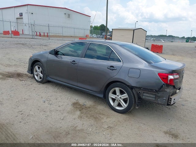 Toyota CAMRY SE 2014 4T1BF1FK7EU362375 Image 3